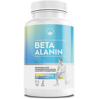 Produktbild von Saint Nutrition Beta-Alanin Kapseln ohne Zusatzstoffe 60 Stück