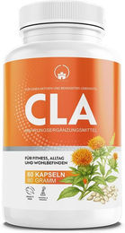 Saint Nutrition CLA Kapseln mit Linolsäure 60 Stück – Bild 1 von 2
