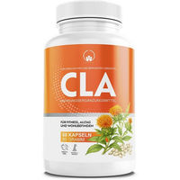 Produktbild von Saint Nutrition CLA Kapseln mit Linolsäure 60 Stück