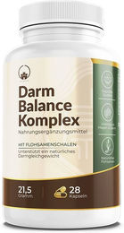 Saint Nutrition Darm Balance Komplex Kapseln für Männer und Frauen – Bild 1 von 3