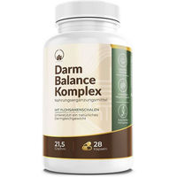 Produktbild von Saint Nutrition Darm Balance Komplex Kapseln für Männer und Frauen