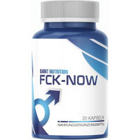 Produktbild von Saint Nutrition FCK-NOW Kapseln für den aktiven Mann