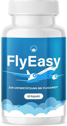 Saint Nutrition FlyEasy Kapseln 60 Stück – Bild 1 von 3