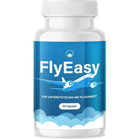 Produktbild von Saint Nutrition FlyEasy Kapseln 60 Stück