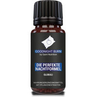 Produktbild von Saint Nutrition Goodnight Burn Tropfen
