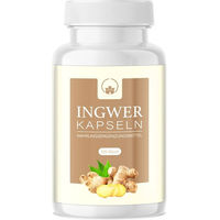 Produktbild von Saint Nutrition Ingwer Kapseln