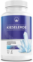 Saint Nutrition Kieselerde Kapseln für Haare, Haut und Nägel – Bild 1 von 3