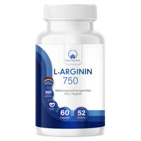 Produktbild von Saint Nutrition L-Arginin Kapseln