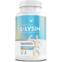 Produktbild von Saint Nutrition L-Lysin Kapseln 1000 mg hochdosiert