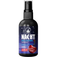Produktbild von Saint Nutrition Melatonin Einschlafspray mit 1000 µg Melatonin