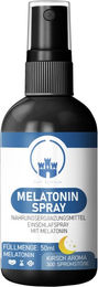 Saint Nutrition Melatonin Spray 1000 mg – Bild 1 von 2