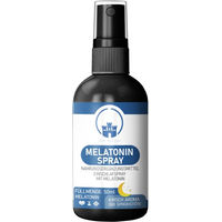 Produktbild von Saint Nutrition Melatonin Spray 1000 mg