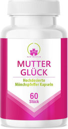 Saint Nutrition Mutterglück Kapseln für Frauen, Schwangere und Stillende 60 Stück – Bild 1 von 3