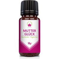Produktbild von Saint Nutrition Mutterglück Kügelchen für Frauen, Schwangere und Stillende