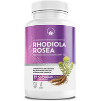 Produktbild von Saint Nutrition Rhodiola Rosea Kapseln hochdosiert