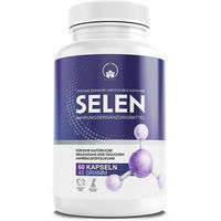 Produktbild von Saint Nutrition Selen Kapseln 75 µg 60 Stück