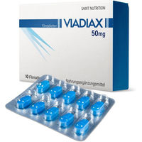 Produktbild von Saint Nutrition Tabletten