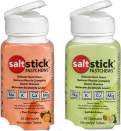SaltStick Fast Chews Elektrolyt-Lutschtabletten 60 Stück – Bild 1 von 1