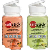 Produktbild von SaltStick Fast Chews Elektrolyt-Lutschtabletten 60 Stück