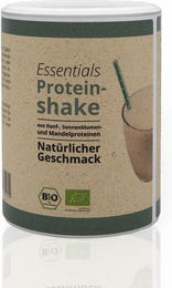 Salufast Bio Mehrkomponenten Proteinshake Pulver – Bild 1 von 2