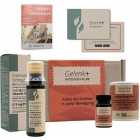 Produktbild von Salufast Gelenk+ Box 14-Tage Intensivkur