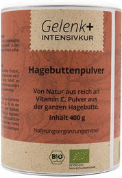 Salufast Hagebuttenpulver Bio ohne Zusatzstoffe – Bild 1 von 1
