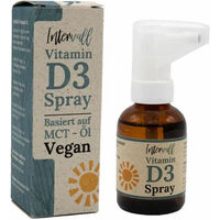 Produktbild von Salufast Vitamin D3 Spray vegan