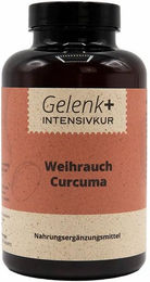 Salufast Weihrauch-Curcuma Kapseln 180 Stück – Bild 1 von 1