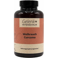 Produktbild von Salufast Weihrauch-Curcuma Kapseln 180 Stück