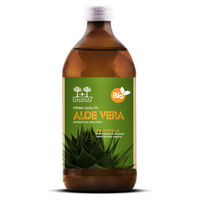Produktbild von Salugea Aloe Vera Saft 500 ml