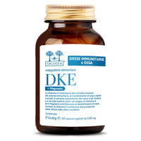 Produktbild von Salugea DKE + Magnesium Kapseln für Frauen und Senioren 60 Stück