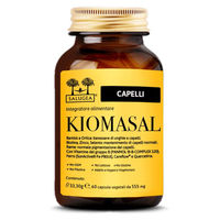 Produktbild von Salugea Kiomasal Zink Biotin Selen Kombination 60 Kapseln