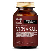 Produktbild von Salugea Venasal Kapseln 60 Stück
