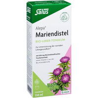 Produktbild von Salus Alepa Mariendistel Bio-Leber-Tonikum Flüssig 250 ml