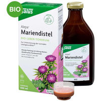 Produktbild von Salus Alepa Mariendistel Bio-Leber-Tonikum Lösung 500 ml