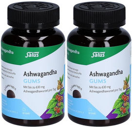 Salus Ashwagandha Gummis vegan – Bild 1 von 1