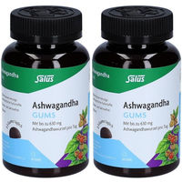 Produktbild von Salus Ashwagandha Gummis vegan