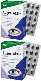 Salus Augen-Aktiv Vitamin-Kombination Kapseln 120 Stück – Bild 1 von 1