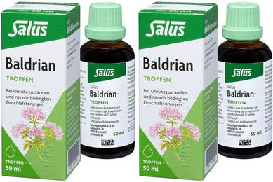 Salus Bio Baldrian-Tropfen – Bild 1 von 2