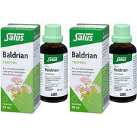 Produktbild von Salus Bio Baldrian-Tropfen