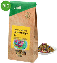 Salus Bio Entspannungstee Kräutertee-Mischung 75 g – Bild 1 von 1