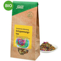 Produktbild von Salus Bio Entspannungstee Kräutertee-Mischung 75 g