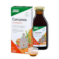 Produktbild von Salus Curcumin 202 Bioaktiv Tonikum mit Vitamin D3, vegan, glutenfrei und laktosefrei, 250 ml