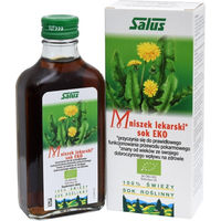 Produktbild von Salus Dänischer Saft mit Löwenzahn Bio zuckerfrei 200 ml