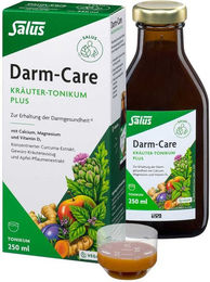 Salus Darm-Care Kräuter-Tonikum plus Bio Flüssig – Bild 1 von 3