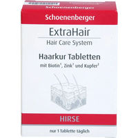 Produktbild von Salus ExtraHair Haarkur Tabletten mit Biotin-Komplex 30 Stück