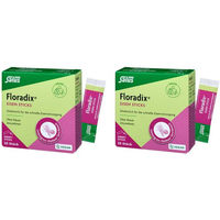 Produktbild von Salus Floradix Eisen Sticks Pulver