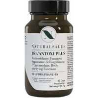 Produktbild von Salus IS1 Antoxi Plus Vegan Kapseln 60 Stück