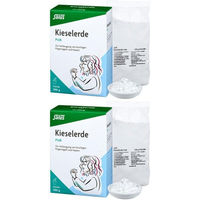 Produktbild von Salus Kieselerde pur Tabletten vegan glutenfrei laktosefrei