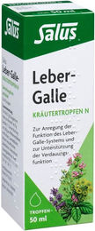 Salus Leber-Galle-Kräutertropfen N 50 ml – Bild 1 von 3